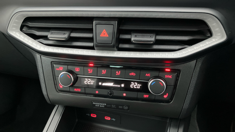 SEAT Ibiza 1.0 TSI 115 FR First Edition 5dr DSG Petrol Hatchback